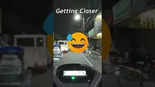 Crazy RAIN Night Ride in Philippines (4K) 🇵🇭  #travel #night ride #philippines #angelescity  #manila