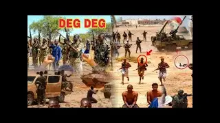 DED-DEG:Guri Hoggaan Dhaqameed oo La Beegsaday, Ugaaska Ciise oo Go’aan Dagaal Qaatay Iyo Xaalada oo