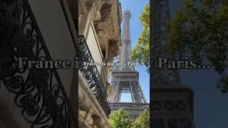France is not only Paris🇫🇷&hearts;️ #travel #explore #france #fyp #ytshorts #europe