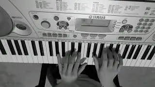 Bittersweet Poetry - Kanye West, John Mayer - Piano