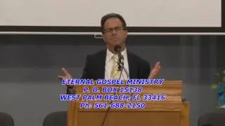 THE BURDEN OF A PROPHETS - Pr.  Raphael Perez