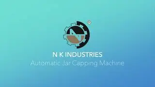 Automatic Jar Capping Machine | automatic 4 head Pick & place screw capping machine