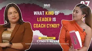 WHAT KIND OF LEADER IS COACH CYNDI? #evitalkpodcast