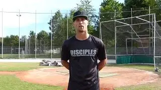 Baseball / Softball Fielding Drill: Read The Hop At 3B