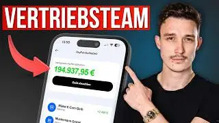 Luca Martin: Er baut die 1% Vertriebsteams auf!