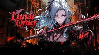 Lunar order - Gameplay Android / iOS