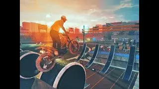 Trials Rising Diamond - Stadium Supercross - South African Sensation (Top 20)