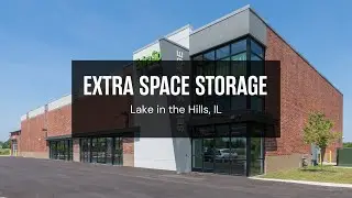 Storage Units in Lake in the Hills, IL  - Extra Space Storage