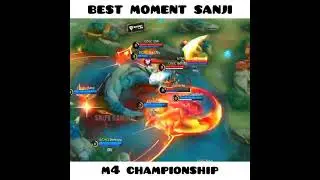 Sanji pharsa #mobilelegends #m4 #fyp #mplph