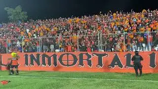 La Inmortal 12 en el Cl&aacute;sico nacional: &Aacute;guila 🆚 FAS