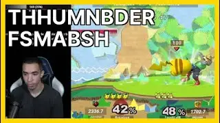 thhumnbder fsmabsh (AZ_Axe) | Smash Melee Highlights