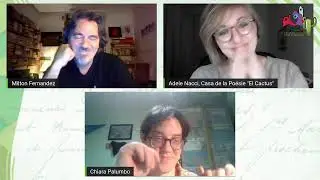 Presentazione dell&rsquo;antologia &ldquo;La poesia nei giorni della paura&rdquo;