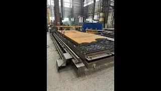 Przecinarka gazowa ESAB SUPRAREX SXE-P 4500