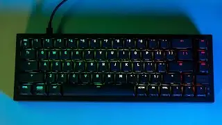 Cherry XTRFY K5V2: New MX2A Red Switches and a Great Layout Give Gamers a Lot to Love