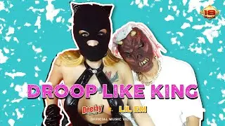 DROOP LIKE KING - LIL EM (Official Music Video) #DRILL