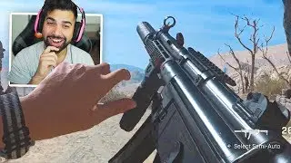 THE MP5 IS INSANE! - Call of Duty Modern Warfare (BETA)