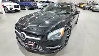 2013 Mercedes Benz SL550