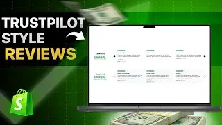 Добавьте отзывы в стиле Trustpilot в свой магазин Shopify (краткое руководство)