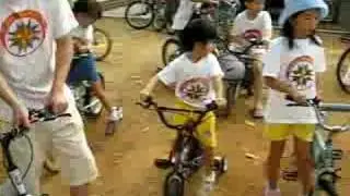 RK cycling outing