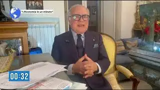 L' ECONOMIA IN UN MINUTO DEL 20 GENNAIO 2026