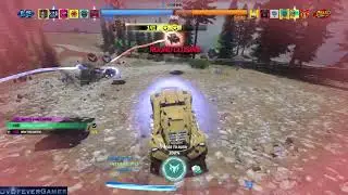 Onrush - Race 2 - Overdriven - PS4 (1080p HD)