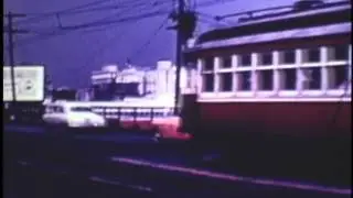 The Last Days for Ye Olde Wooden Interurban Cars