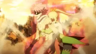 Fairy Tail AMV - Natsu x Lucy - Next to You