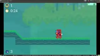 Godot Sonic Engine: my take...