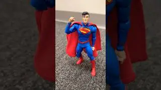 Superman New 52 #superman #mcfarlanetoys #dc #dccomics #clarkkent #mcfarlanedcmultiverse #toys