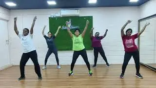 Ninnu kori DANCE FITNESS from Suba Fitness Bangalore Ramamurthynagar 8884545174