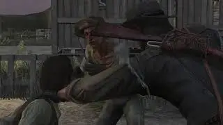 Obi plays  Red Dead Redemption ep3