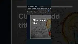 Lock and unlock elements in PowerPoint #tutorial #powerpointpresenation #techtok