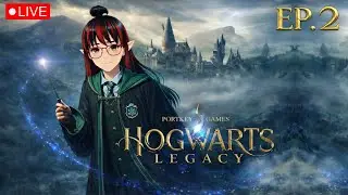 ท่องนะโมที่ฮอกวอตส์ | Live | Hogwarts Legacy