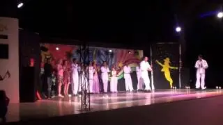 El Mouradi Djerba Menzel Juin 2012 présentation équipe animation
