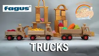 FAGUS TRUCKS