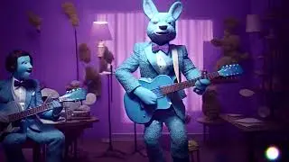 Ai Creates Mind-Blowing Furry Music Video