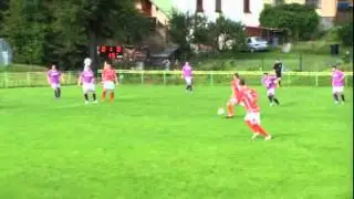 Hronec - Osrblie 2:0