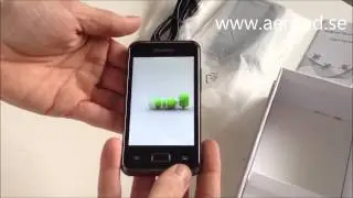 Android Smartphone G40 Android 4.0 3.5