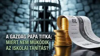 A Gazdag Papa Játszma: Az Adózás, Amely Szegénnyé Tesz