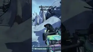 BORDERLANDS 2: BULLYMONG BOWLING #ndoplex #gaming #borderlands