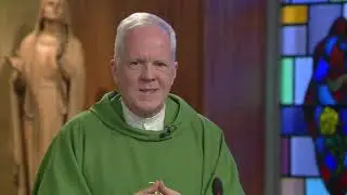 Self-Sacrificing Love | Homily: Father Richard Erikson