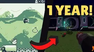 1 Year of Making Games