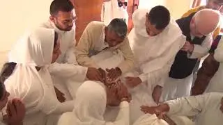 Mrutyu-Mahotsav (Param Shradhhey Sant Shree Atmanandji Samadhi Maran)