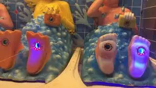 Stinky Feet Arcade Game