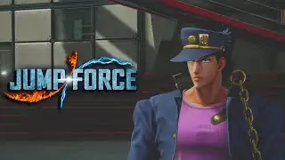 The Battle Is Just Beginning | Jump Force Story Mode | Part 6