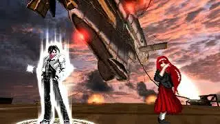 KOF WOJ OROCHI KYO VS HOMERO, KYO 213, OROCHI IORI AND AKIHA YAGAMI