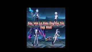 Đ&acirc;u mới l&agrave; skin 3s c&oacute; hiệu ứng gia tốc đẹp nhất #li&ecirc;nqu&acirc;nmobile #lienquanmobile #lienquan