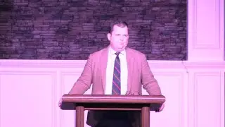First Word // The First Christmas Pt. 3 Phil Butler & 