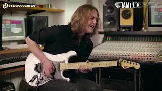 Sam Coulson - Back Pocket | Modern Rock Soloing | Jam Track Central