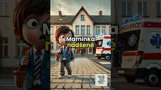 AI VTIP: Pep&iacute;ček a prvn&iacute; pomoc! #25 🚑😂 #happybull #vtipdne